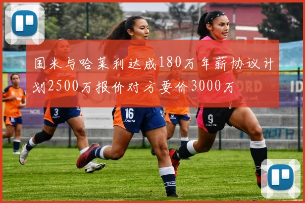 国米与哈莱利达成180万年薪协议计划2500万报价对方要价3000万